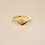 Gold Ring-Women's