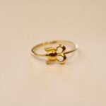 Gold Ring-Women's