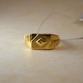 GENTS RING - 26B102